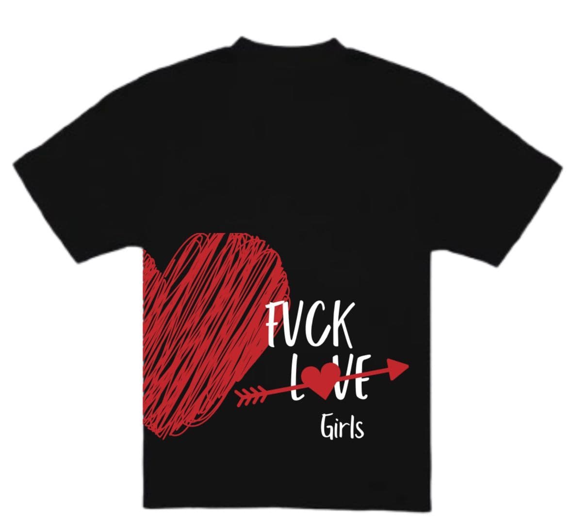 FUCK LOVE